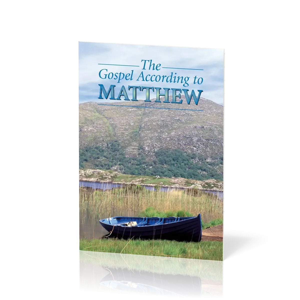 Anglais, Évangile selon Matthieu, KJV - Gospel According to Matthew