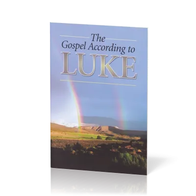 Anglais, Évangile selon Luc, King James Version, KJV - Gospel According to Luke