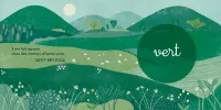 J'apprends les couleurs avec la Bible - Psaume 23 français-hébreu
