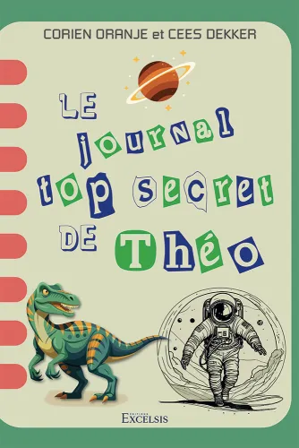 Journal top secret de Théo (Le)