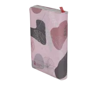 Bible Segond 21 compacte (Premium Style) - couverture souple toilée couleur rose bonbon, avec...