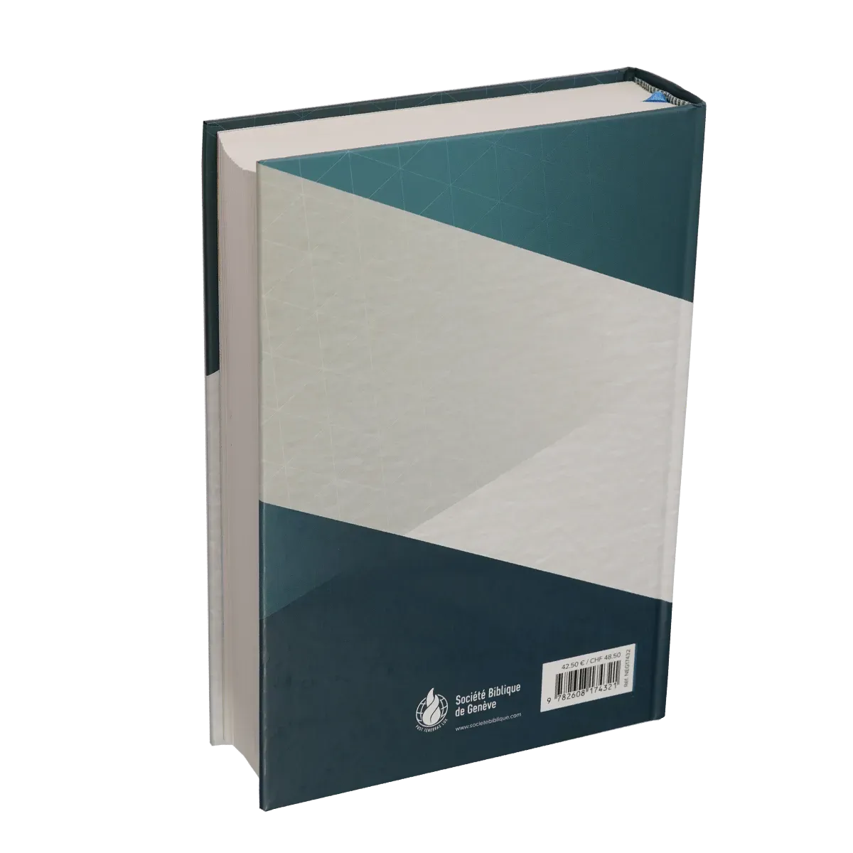 Bible d'étude Segond NEG MacArthur - Couverture rigide bicolore