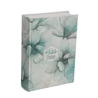 Bible Segond 21 Journal de bord -  couverture rigide, toile imprimée motifs