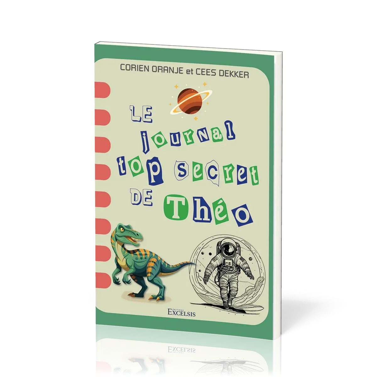 Journal top secret de Théo (Le)