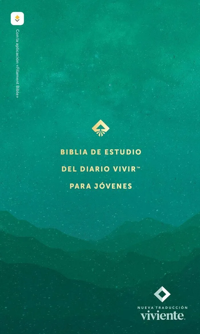 Espagnol, Bible d'étude Diaro Vivir pour jeunes, rigide, NTV