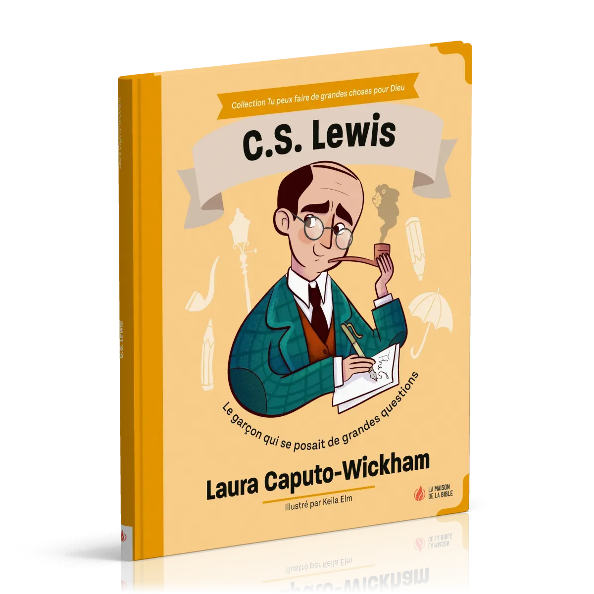 C.S. Lewis - Le garçon qui se posait de grandes questions