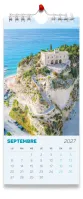 Merveilles (sans textes) - Calendrier mural