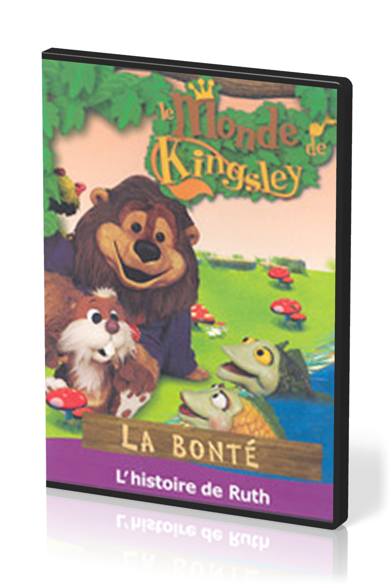 Bonté (La) - [DVD] 5: L'Histoire de Ruth [série: Le Monde de Kingsley 5]