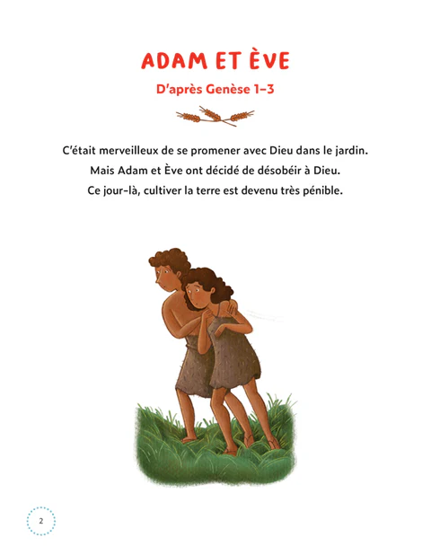 En route ! - La Bible, quelle aventure!