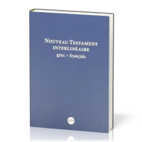 Grec-français, Nouveau Testament interlinéaire