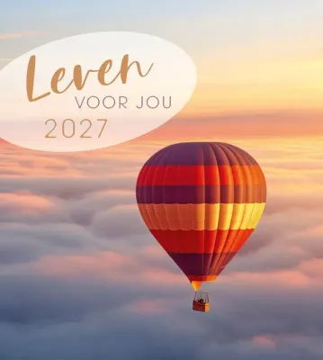 Néerlandais, La Vie pour toi - calendrier cartes postales