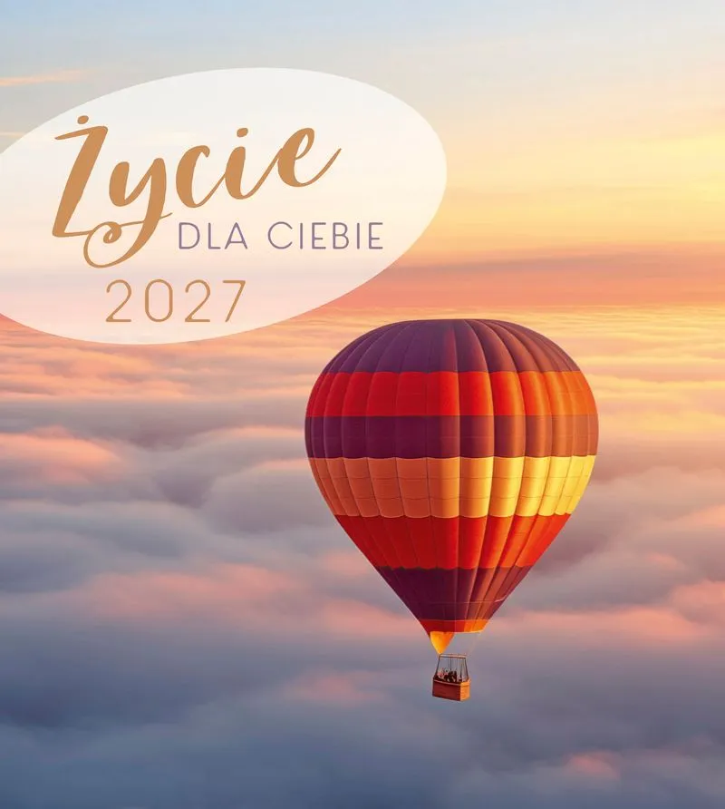Polonais, La Vie pour toi - calendrier cartes postales
