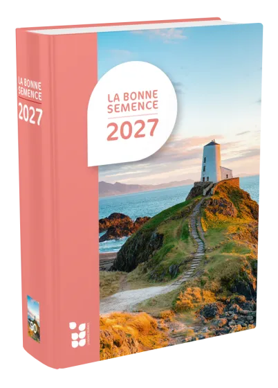 Bonne Semence calendrier éphéméride (La) - relié