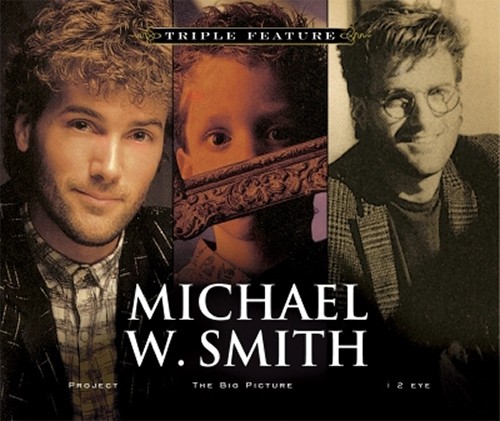 TRIPLE FEATURE [3CD 2010] : PROJECT/ THE BIG PICTURE/ I 2 EYE
