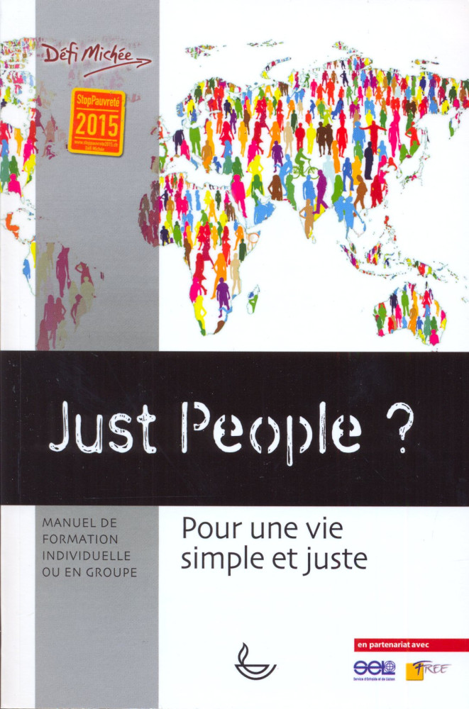 Just people - Pour une vie simple et juste