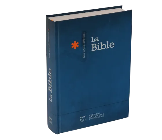 Bible avec notes de référence, Segond 21
