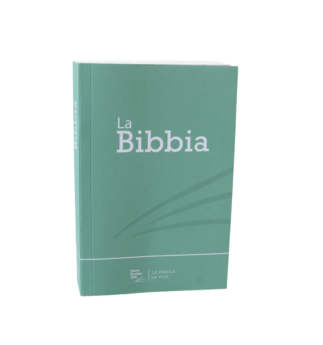 Italien, Bible compacte - Modèle broché