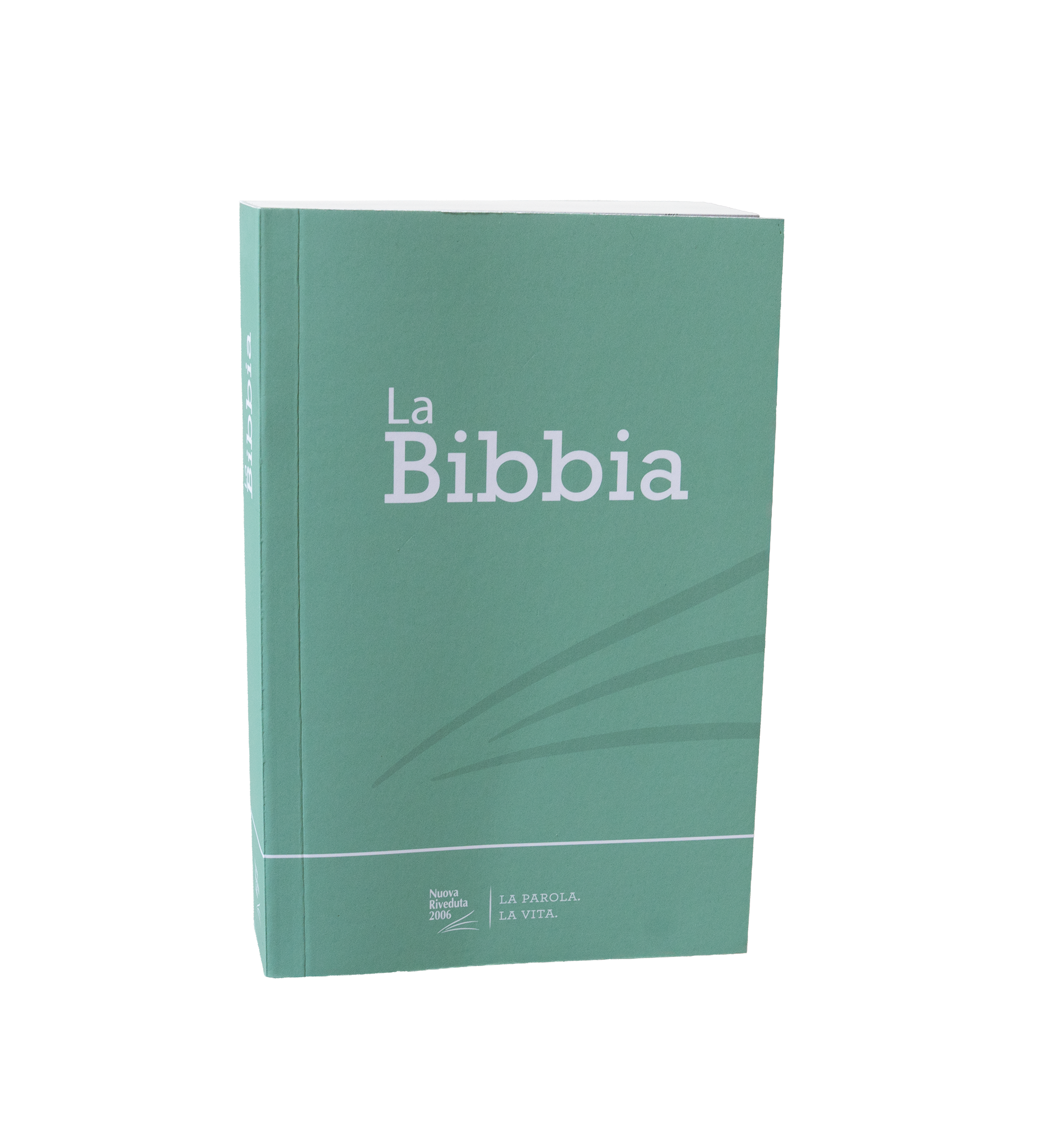 Italien, Bible compacte - Modèle broché