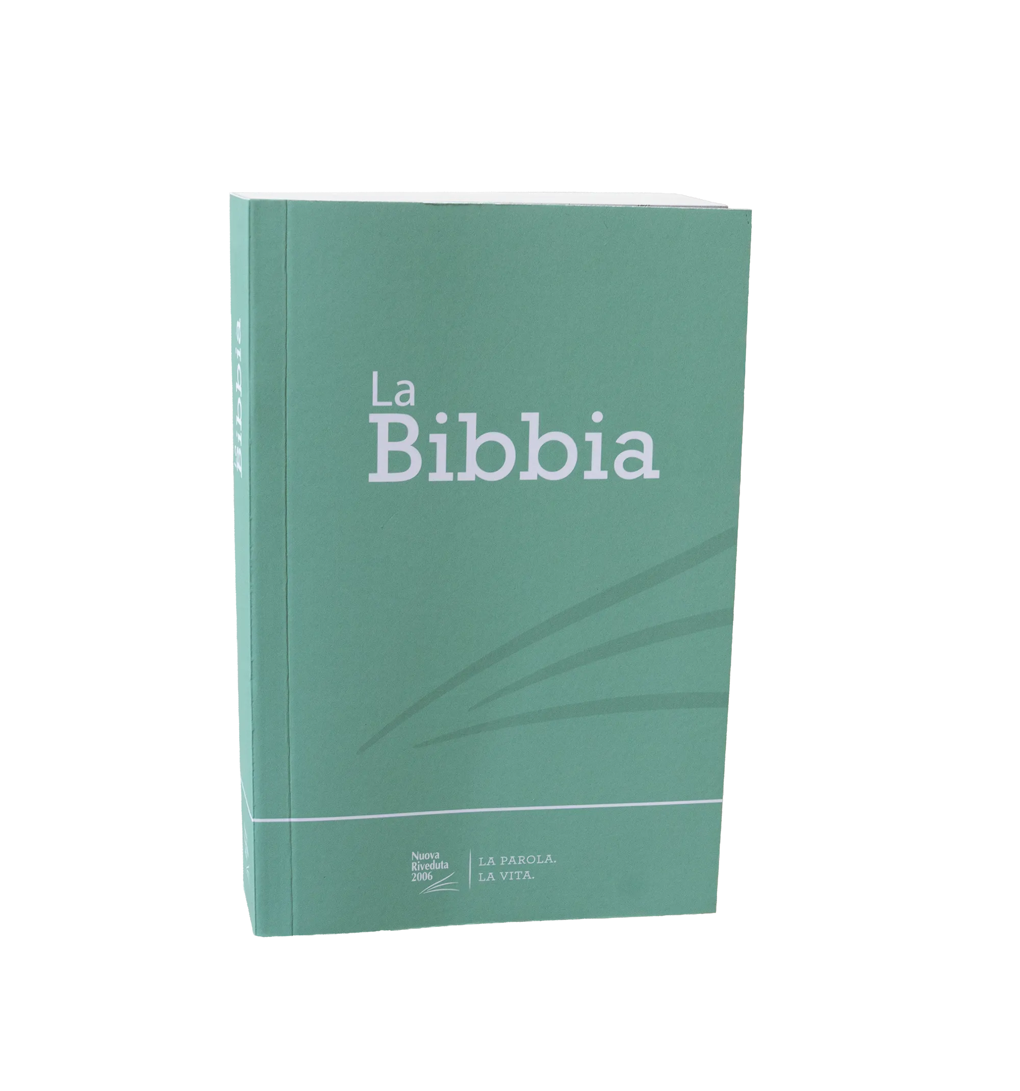 Italien, Bible compacte - Modèle broché