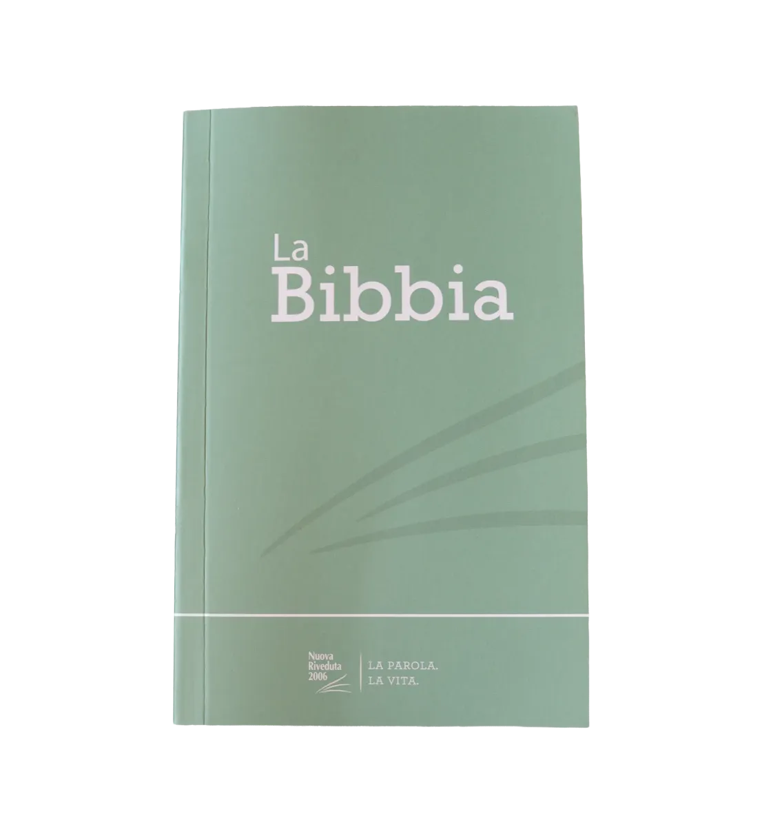 Italien, Bible compacte - Modèle broché