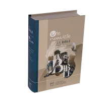 Bible d'étude Vie nouvelle, Segond 21 - couverture rigide illustrée
