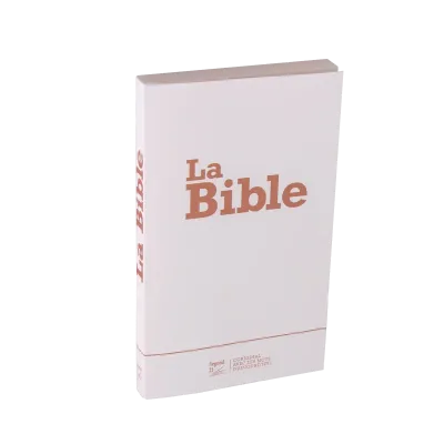 Bible Segond 21 - brochée, papier recyclé