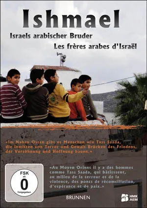 ISHMAEL [DVD] LES FRÈRES ARABES D'ISRAËL - ALLEMAND, ANGLAIS, SOUS-TITRES FRANÇAIS - 35MIN