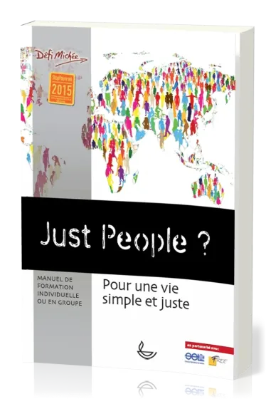 Just people - Pour une vie simple et juste