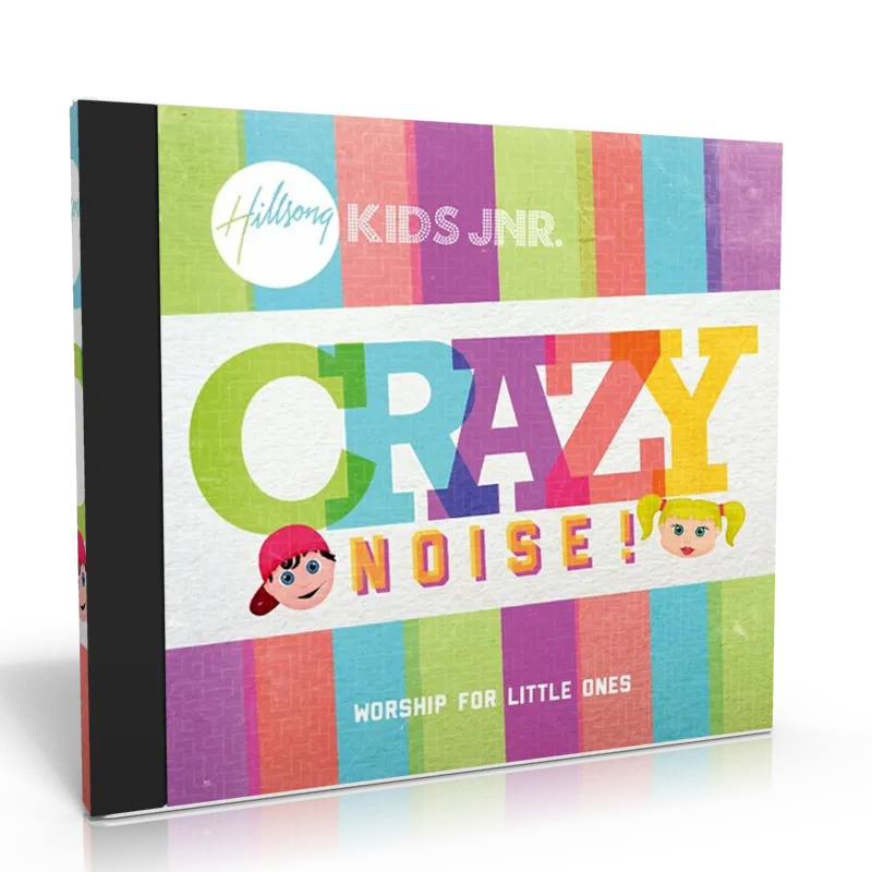 Crazy Noise - [CD, 2011]