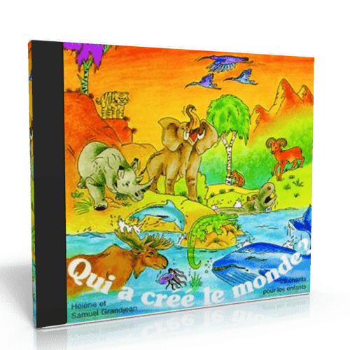 Qui a créé le monde ? [CD, 1995]