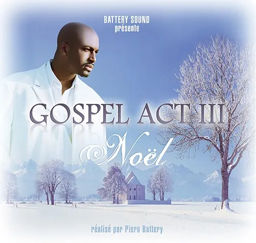 GOSPEL ACT 3 CD NOEL