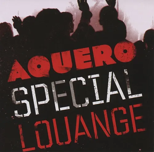 AQUERO SPECIAL LOUANGE CD