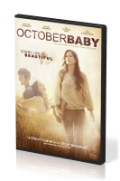 OCTOBER BABY (2011) [DVD] EVERY LIFE IS BEAUTIFUL