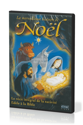 MERVEILLEUSE HISTOIRE DE NOËL (LA) ÉDITION COLLECTOR [DVD]