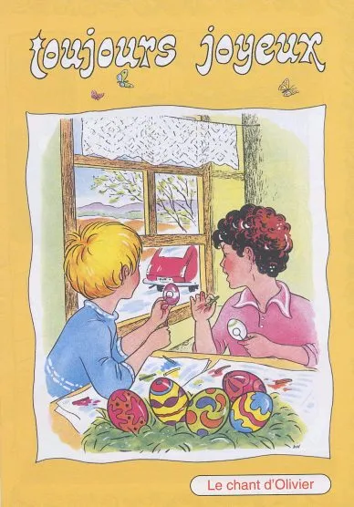 Toujours joyeux