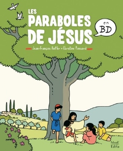 Paraboles de Jésus en BD (Les) - Collection: L'Évangile en BD