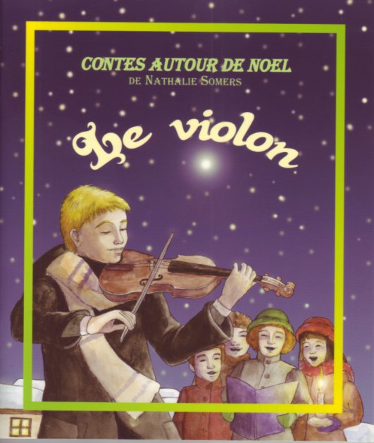 Violon (Le) - Contes pour tous