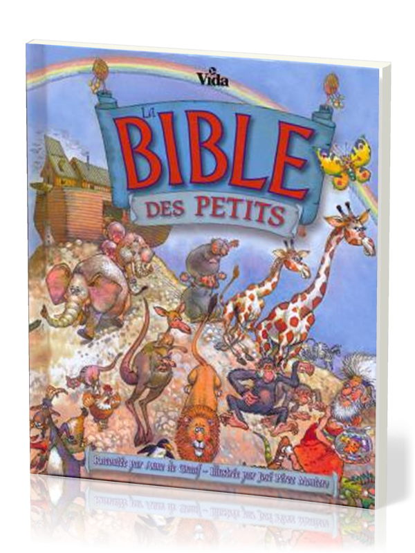 Bible des petits (La) - 4-5 ans