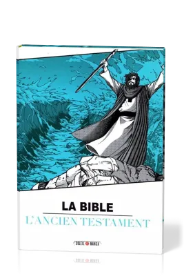 Bible en manga (La) - Tome 1 - l'Ancien Testament 