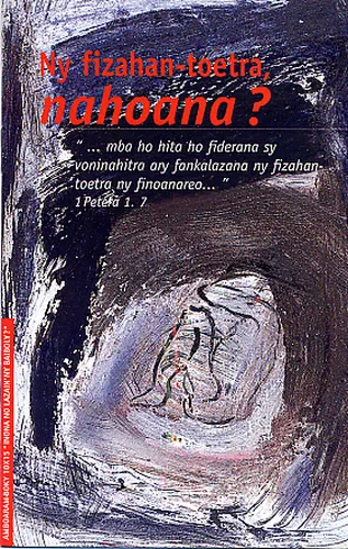 Malgache, l'épreuve pourquoi?