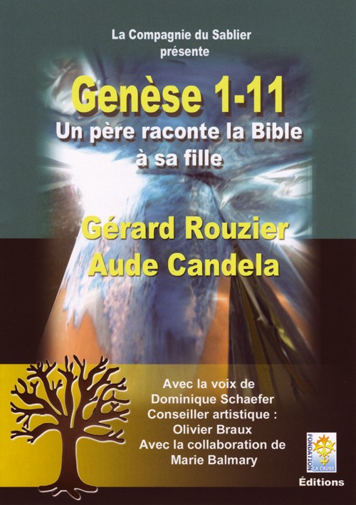 Genèse 1-11 - Un père raconte la Bible à sa fille