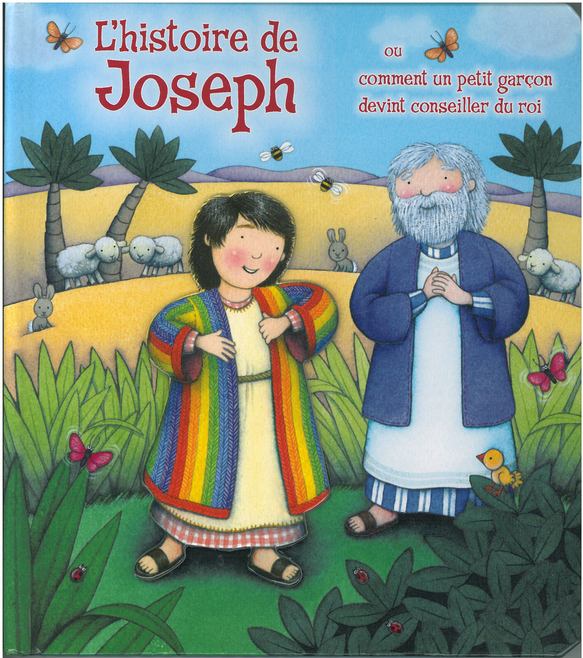 Histoire de Joseph (L')