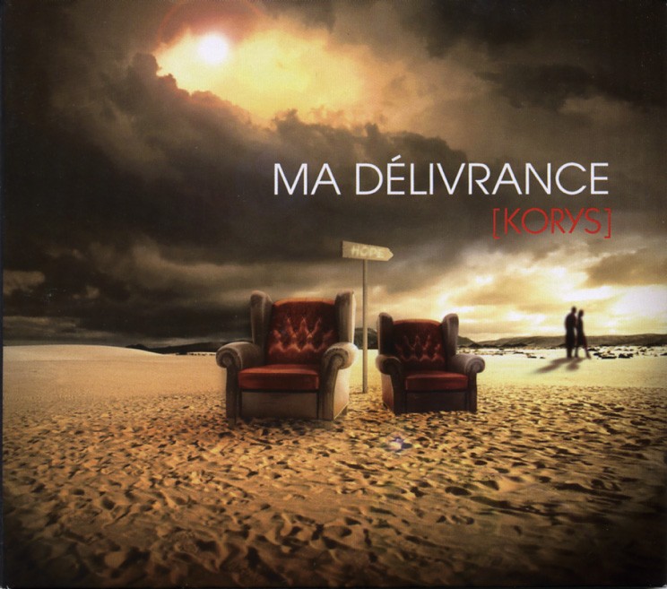 MA DÉLIVRANCE [CD 2014]