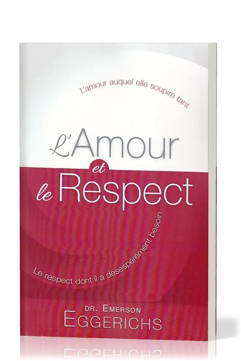 Amour et le Respect (L') - L'amour auquel elle soupire tant, le respect dont il a désespérément...