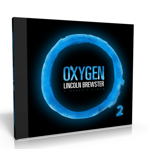 OXYGEN [CD 2014] A WORSHIP ALBUM