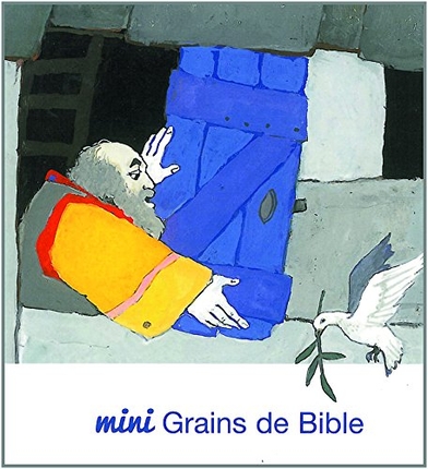 Mini grains de Bible