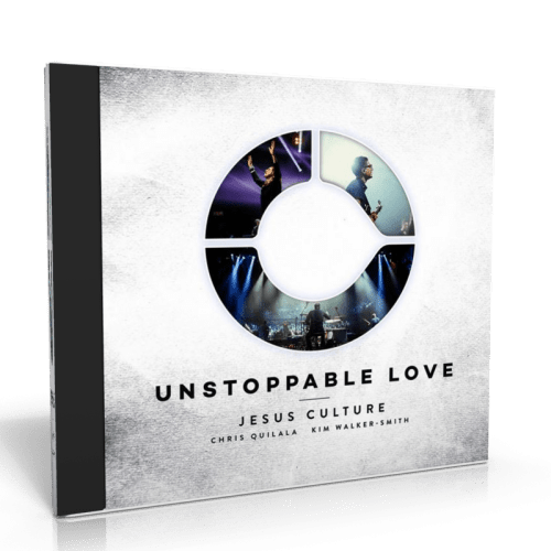 UNSTOPPABLE LOVE- CD