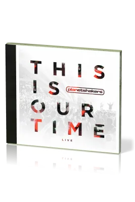 THIS IS OUR TIME [CD 2014]