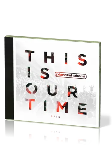 THIS IS OUR TIME [CD 2014]
