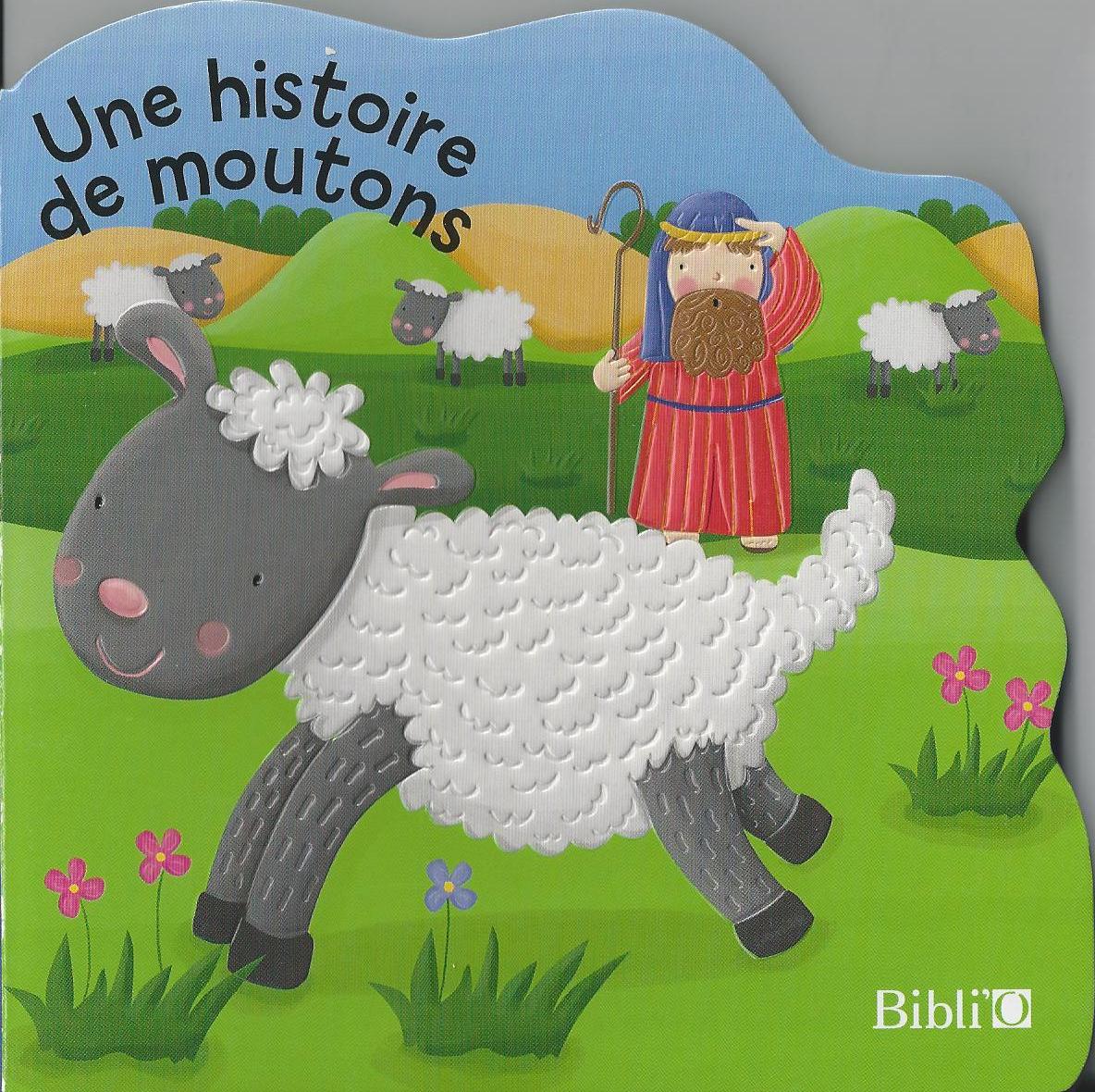 Une histoire de moutons  - Collection : Histoires d'animaux